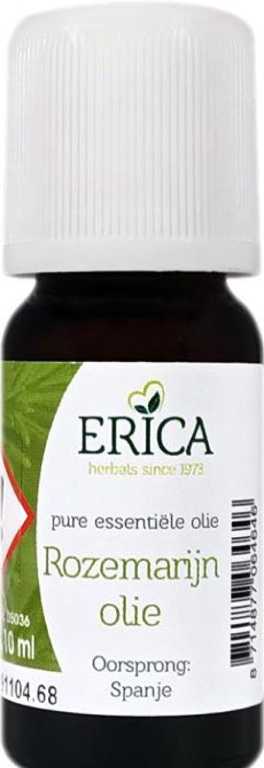 ERICA Olio Al Rosmarino 10 Ml | Oli essenziali