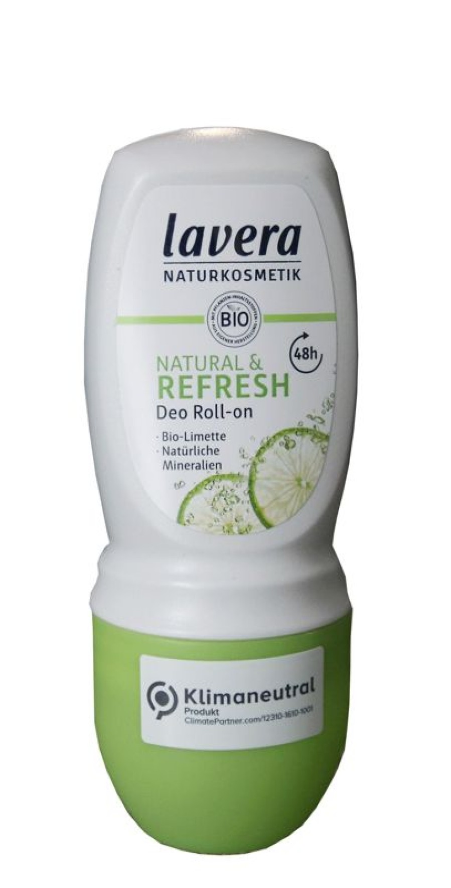 LAVERA Lavera Deo Roll-On Naturalrefresh Lime 50 Ml | Fragranze