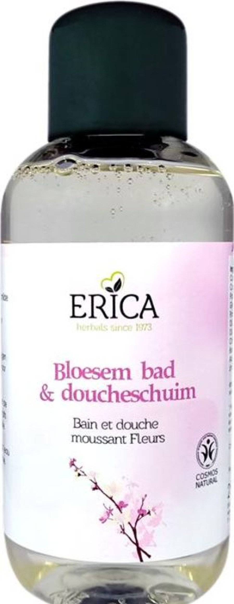 ERICA Bagno Schiuma ai Fiori 250 Ml | Schiuma da bagno