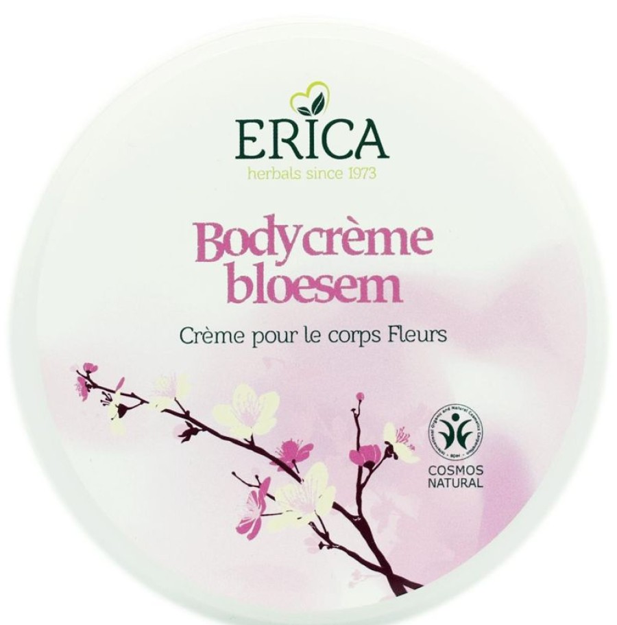 ERICA Crema Corpo Fiore 150 Ml | Burro e crema per il corpo