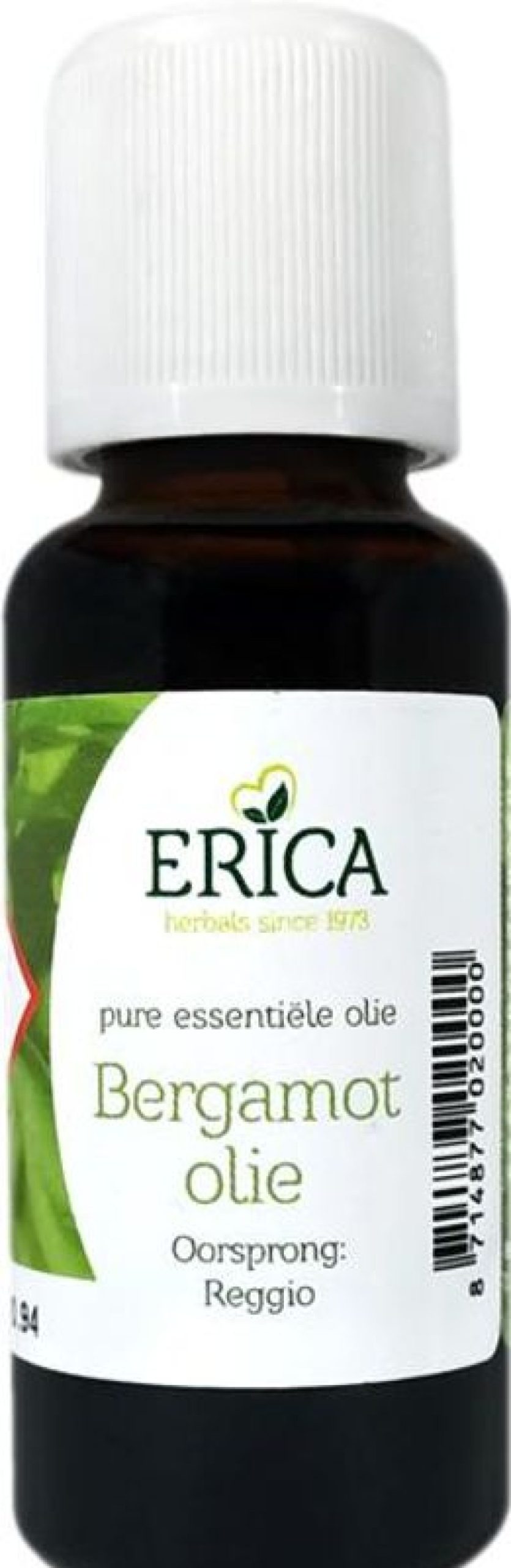 ERICA Olio Di Bergamotto 25 Ml | Oli essenziali