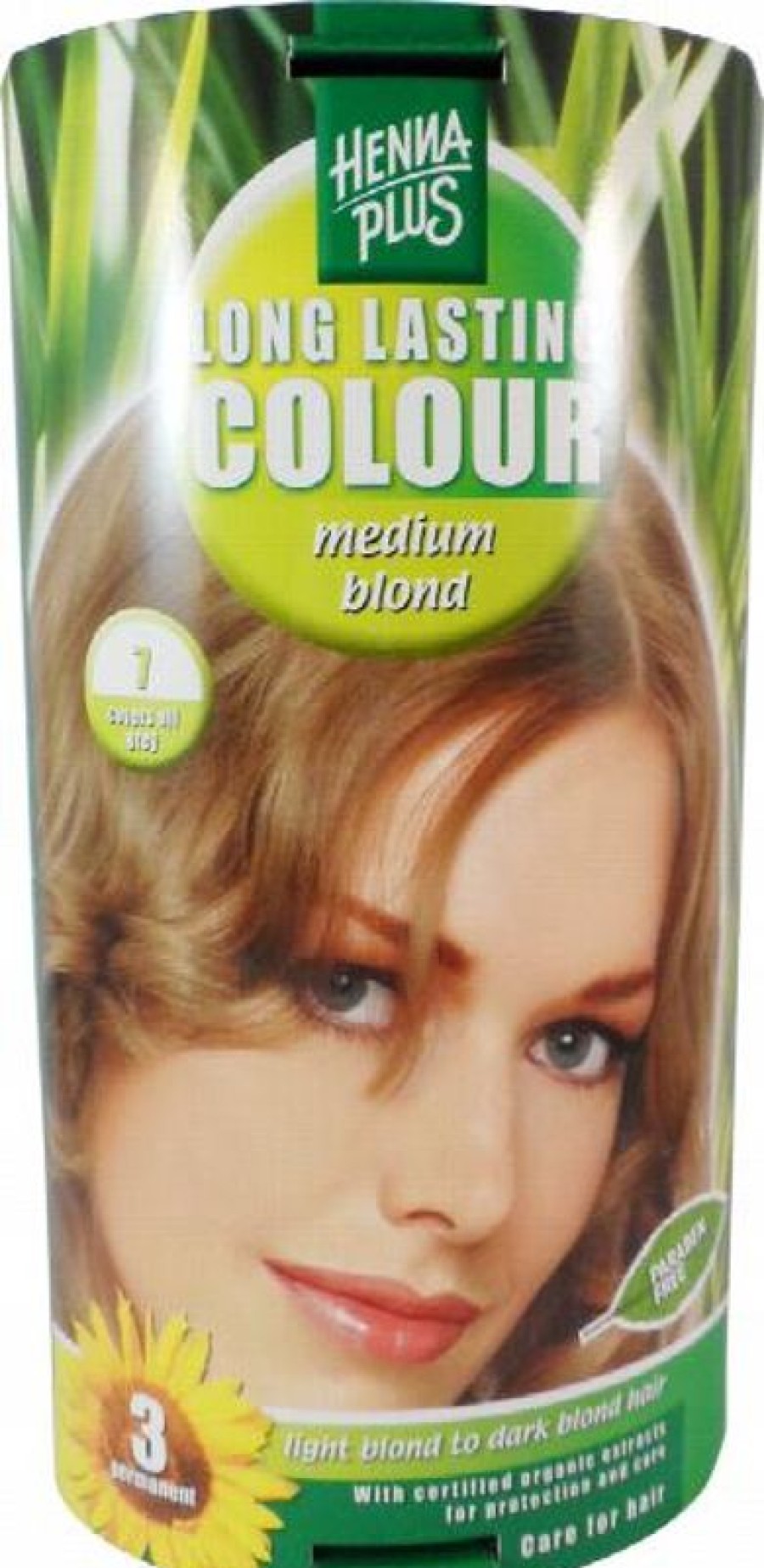 erica Llc Biondo Medio 7 100 Ml 49136 | Colorazione dei capelli