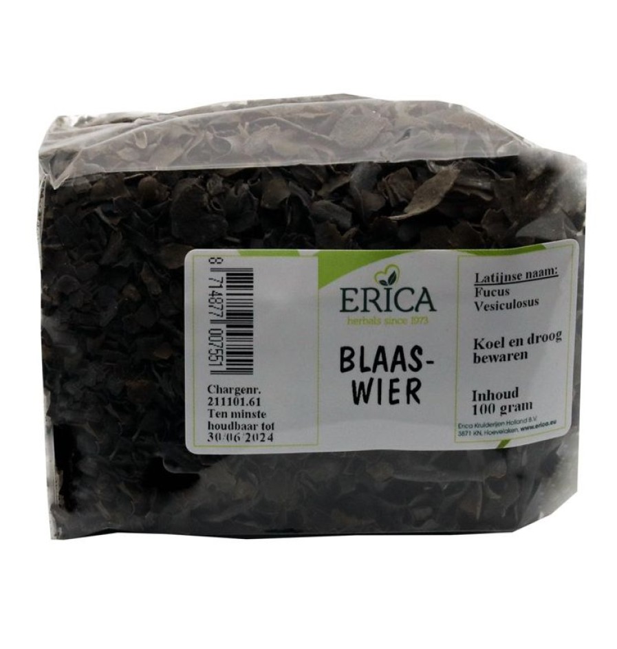 ERICA Fucus Grossa 100 G | Spezie