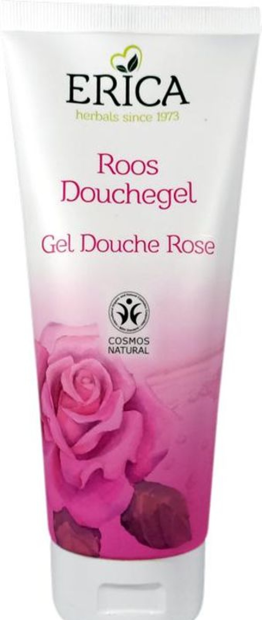 ERICA Gel Doccia Rosa 200 Ml | Bagnoschiuma