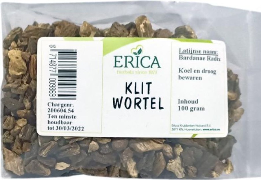 ERICA Radice di bardana 100 G | Spezie
