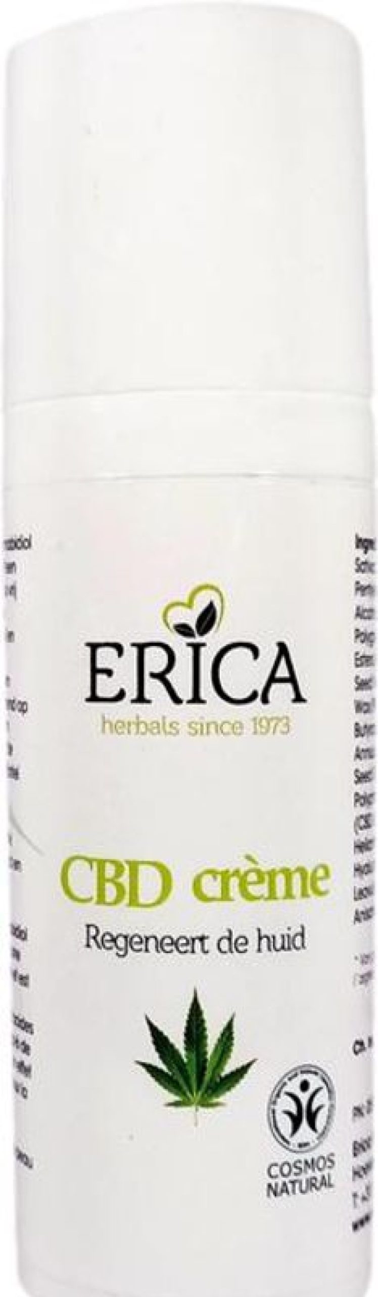 ERICA Crema al CBD 50 ml | Pelle irritata