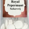 ERICA Menta piperita reale ZS 100 G | Caramelle alla liquirizia