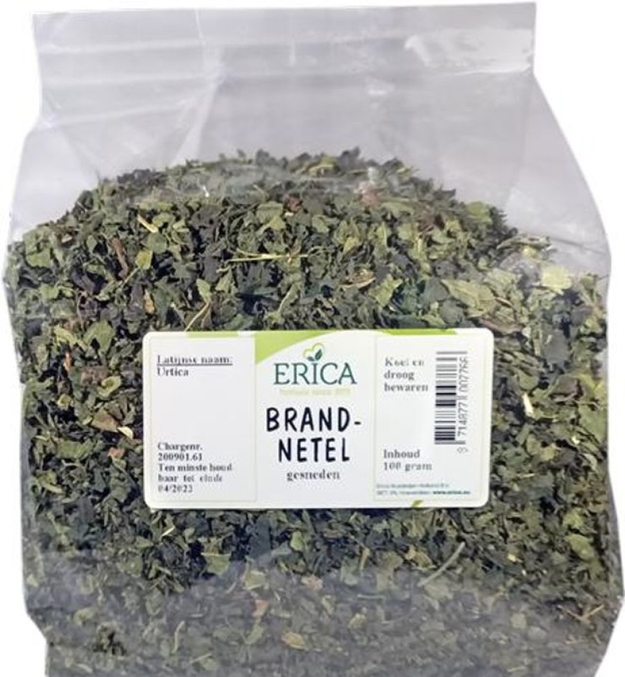 ERICA Ortica Tagliata 100 G | Tisana Singola
