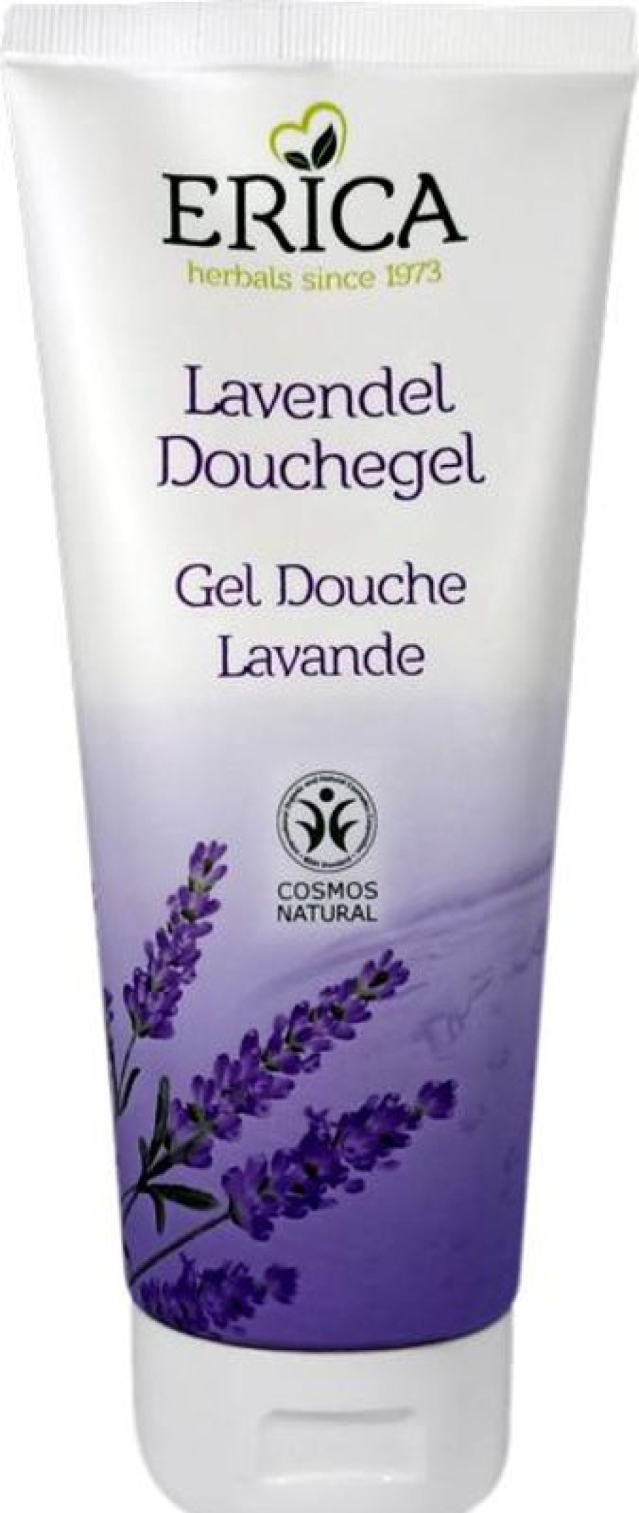 ERICA Gel Doccia Lavanda 200 Ml | Bagnoschiuma