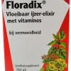 erica Salus Floradix Elisir di Ferro 250 Ml | Bevande e succhi