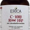 ERICA Vitamina C 1000 Mg Rosa Canina 100 Tbl | Antiossidanti