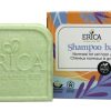 ERICA Shampoo solido per capelli da normali a grassi | Shampoobar