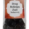 ERICA Palline di liquirizia Sweet ZS 150 G | Caramelle alla liquirizia