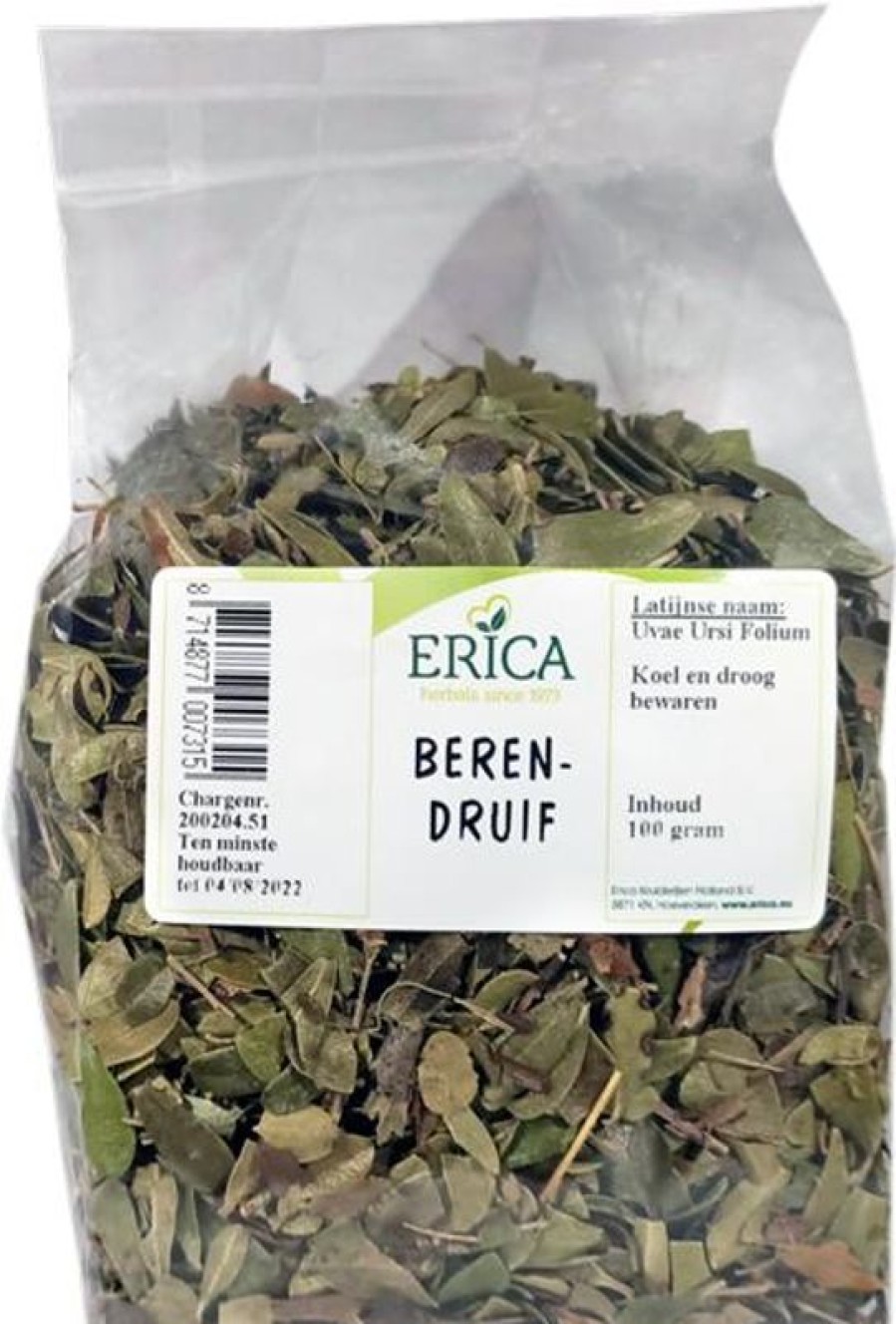 ERICA Uva ursina 100 g | Spezie