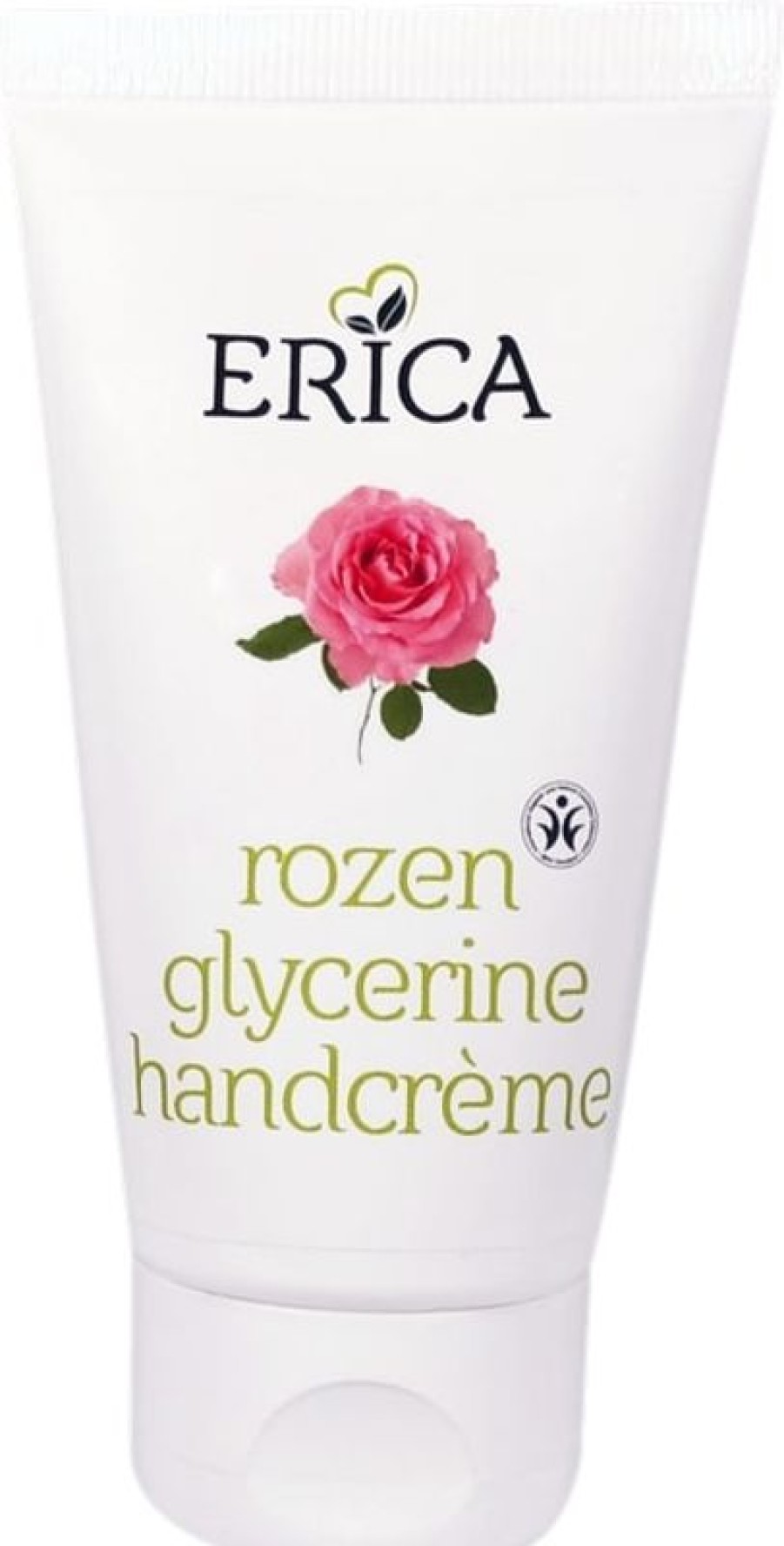 ERICA Crema Mani Alla Rosa-Glicerina Tubo 75 Ml | Crema per le mani