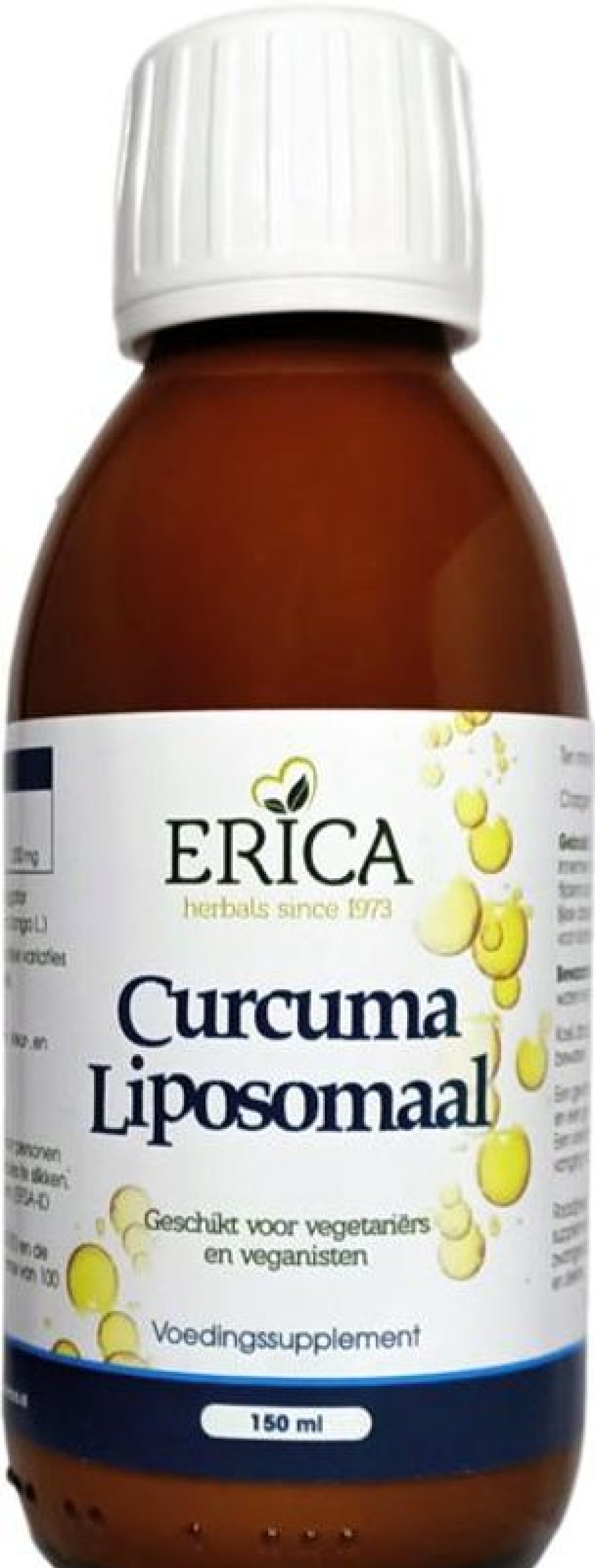 ERICA Curcuma liposomiale 150 Ml | Minerali