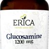 ERICA Glucosamina 1200 Solfato 130 Compresse | Spostare