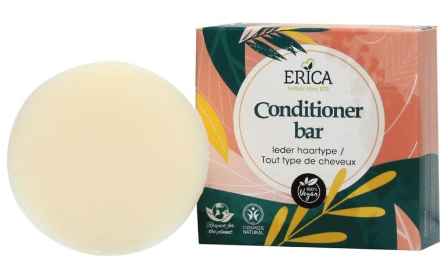 ERICA Balsamo Bar 60 Gr | Shampoo solido