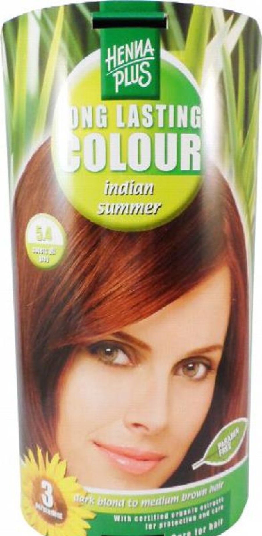 erica Llc Indian Summer 5.4 100 Ml 49159 | Colorazione dei capelli