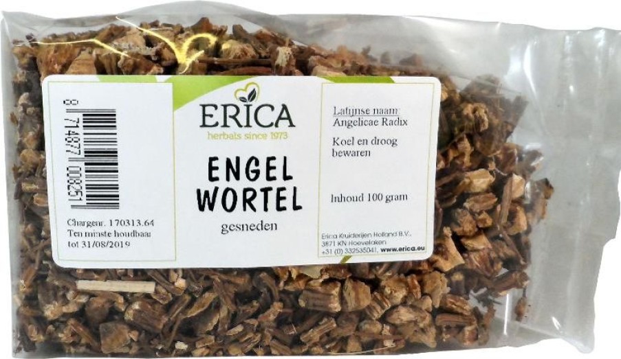 ERICA Angelica100G | Spezie