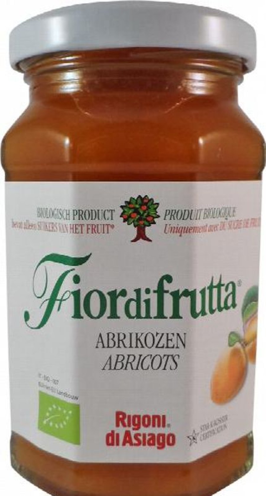 erica Fiordifrutta Topping Frutta Albicocche 250 Grammi | Condimenti