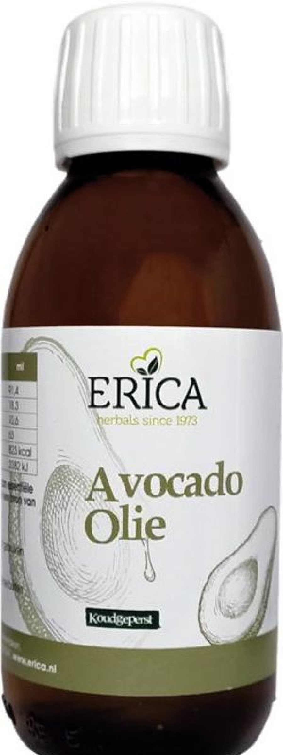 ERICA Olio Di Avocado 150 Ml | Oli grassi