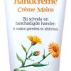 ERICA Crema Mani Alla Calendula Tubo 100 Ml | Cura vegana