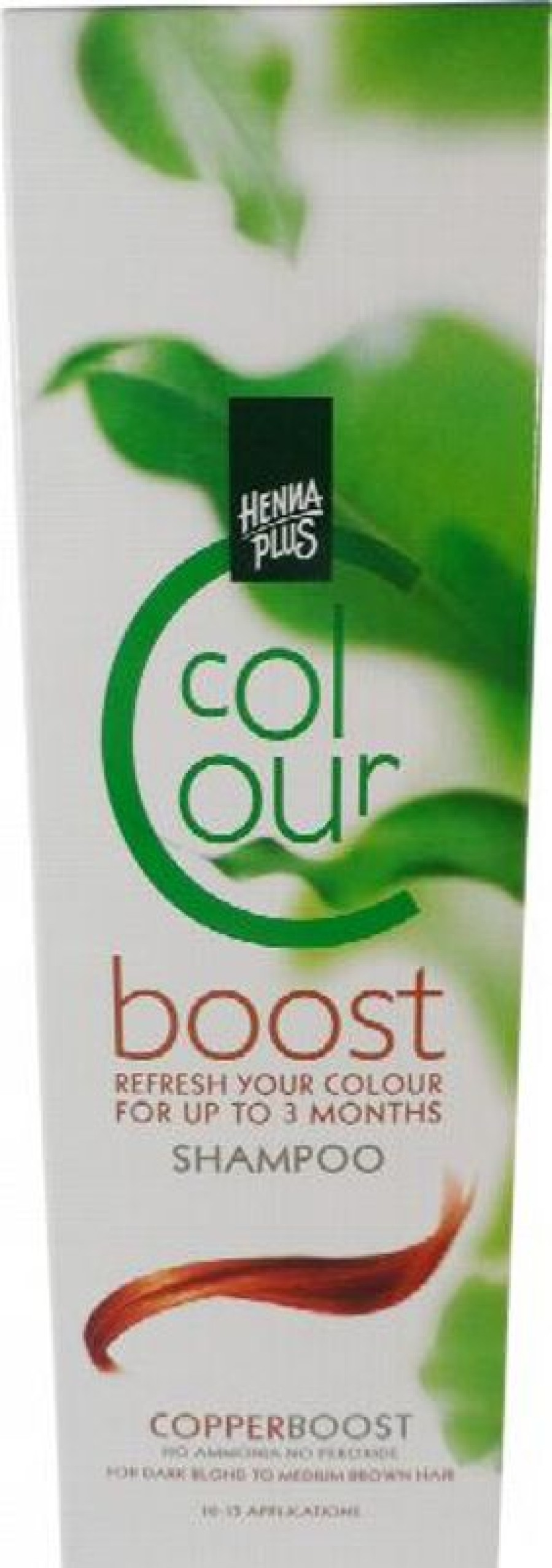 erica Colore Boost Rame 200 Ml 21503 | Colorazione dei capelli