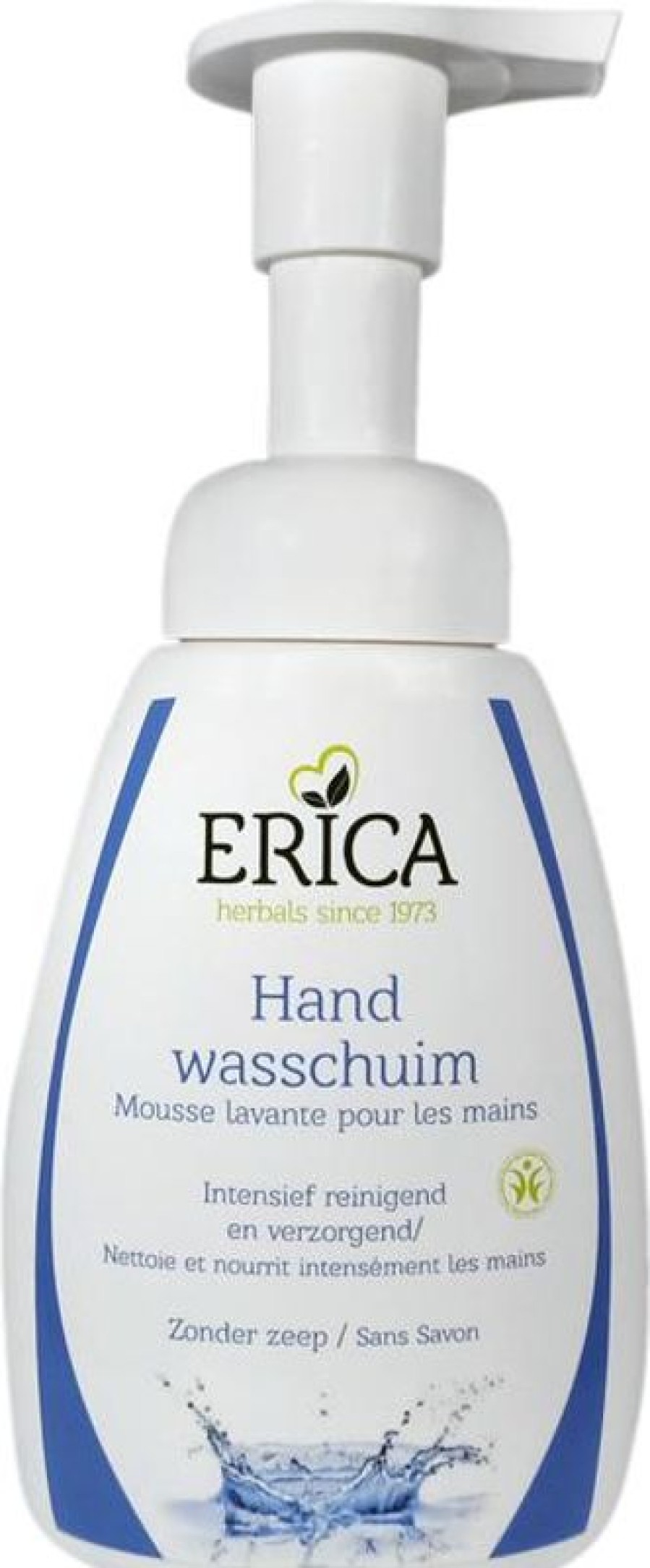 ERICA Schiuma Lavamani 250 Ml | Saponi