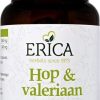 ERICA Luppolo Valeriana Softgels 90 Pz | Sonno