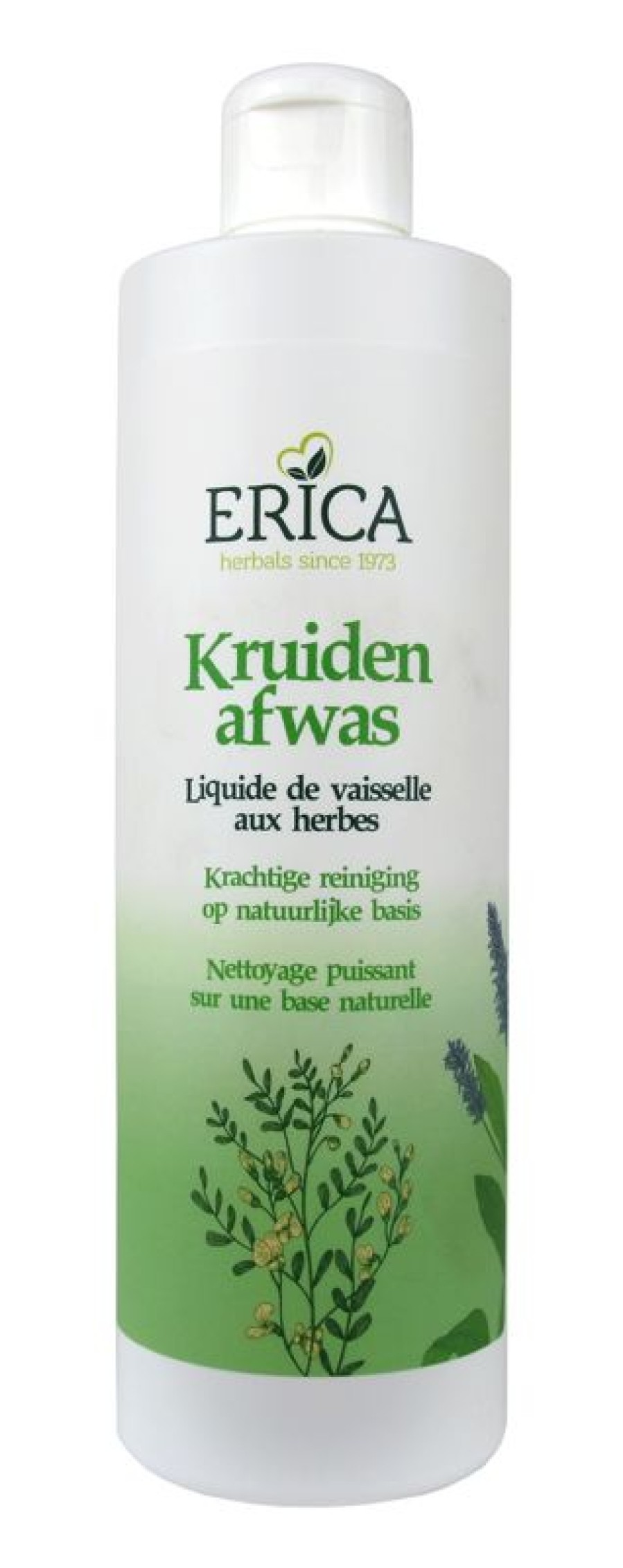 ERICA Lavastoviglie alle Erbe 500 Ml | Pulizia