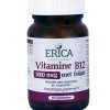 ERICA Vitamina B12 3000 Mcg Metile con Folato 60 Tbl | Vitamina B