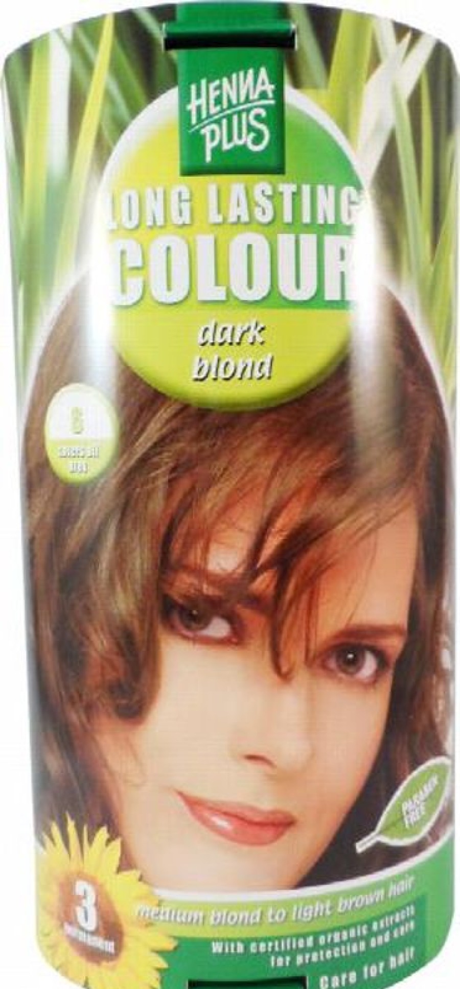 erica LLC Biondo Scuro 6 100 Ml 49139 | Colorazione dei capelli