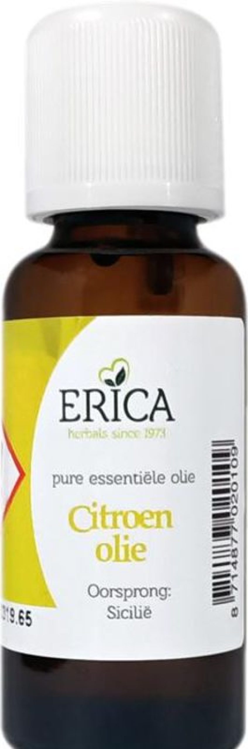 ERICA Olio Al Limone 25 Ml | insetti