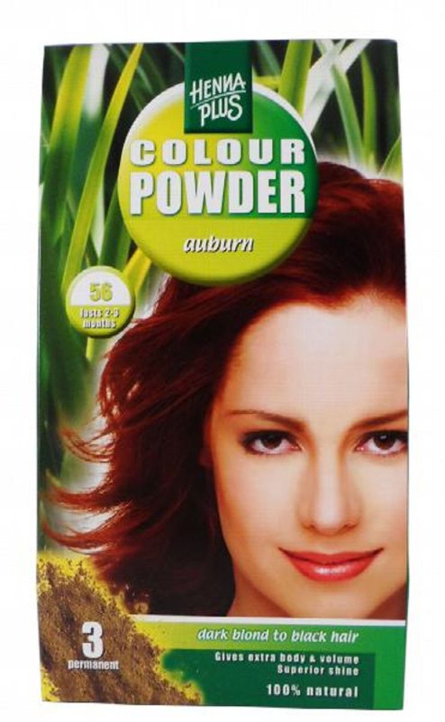 erica Polvere Colorante Ramato 56 100 G 27056 | Colorazione dei capelli