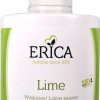ERICA Lozione Lavamani Lime 300 Ml | Lozione per il lavaggio delle mani