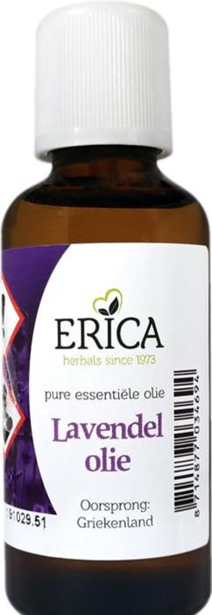 ERICA Olio Di Lavanda 50 Ml | insetti