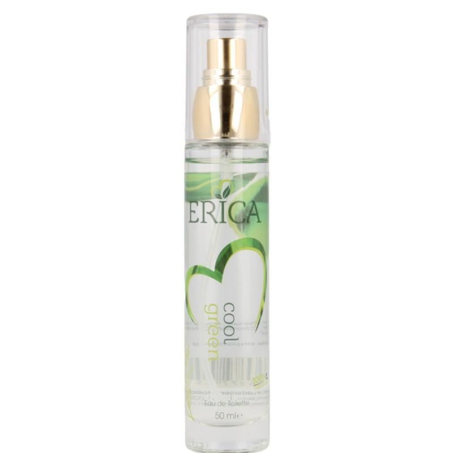 ERICA Eau De Toilette Verde Freddo 50 Ml | Fragranze