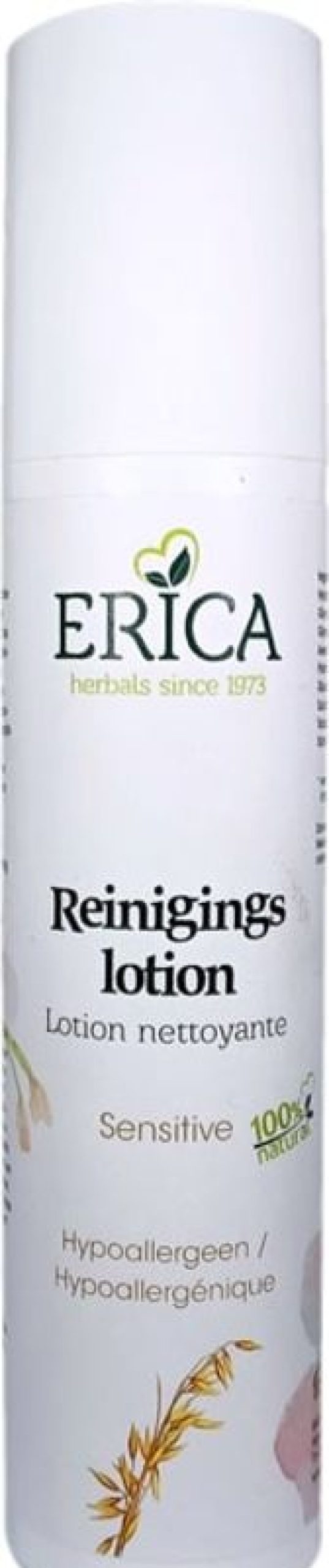 ERICA Lozione Detergente Sensibile 200 Ml | Reiniging